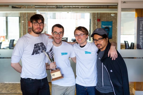 hackathon winners mercatus technologies