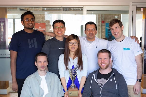 Hackathon Relieves Grocery eCommerce Pain Points