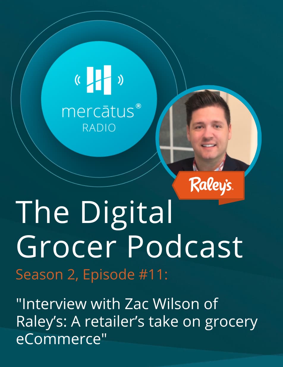 Raley’s Grocery: Take on grocery eCommerce