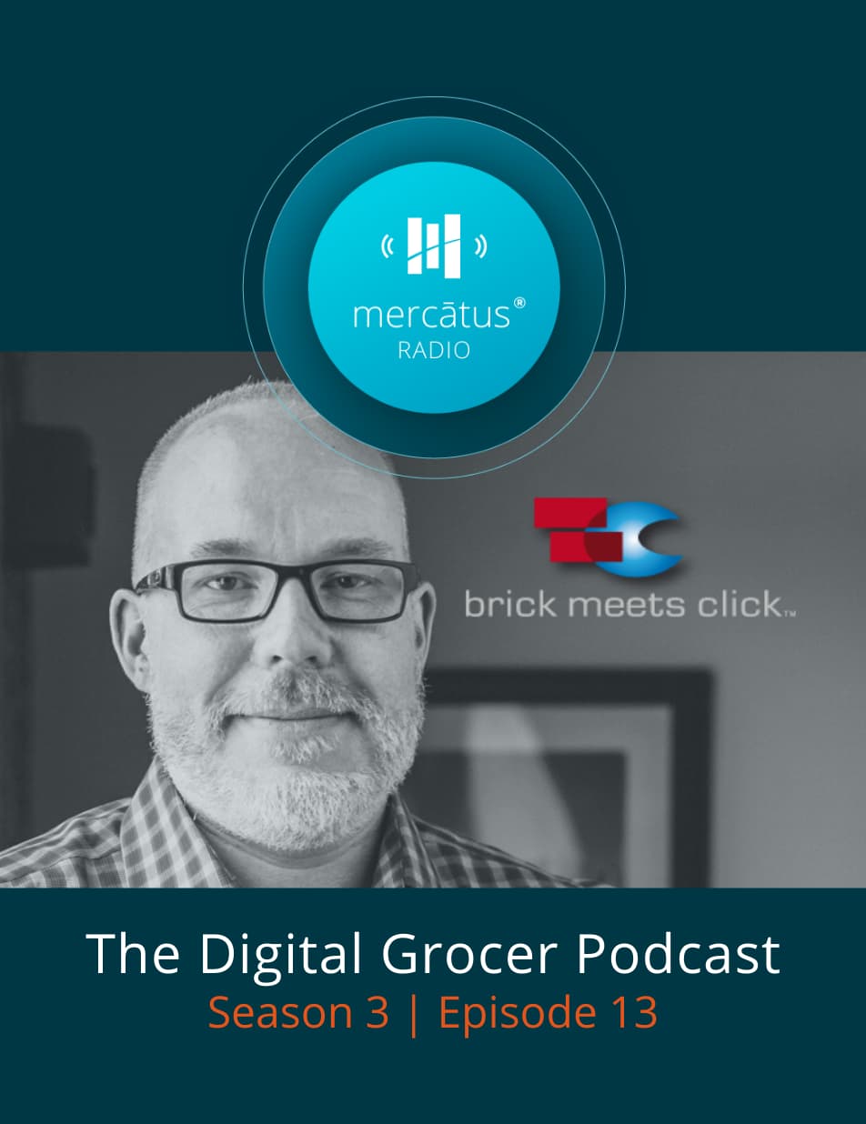 David Bishop from Brick Meets Click on Grocery Pandemic Trends