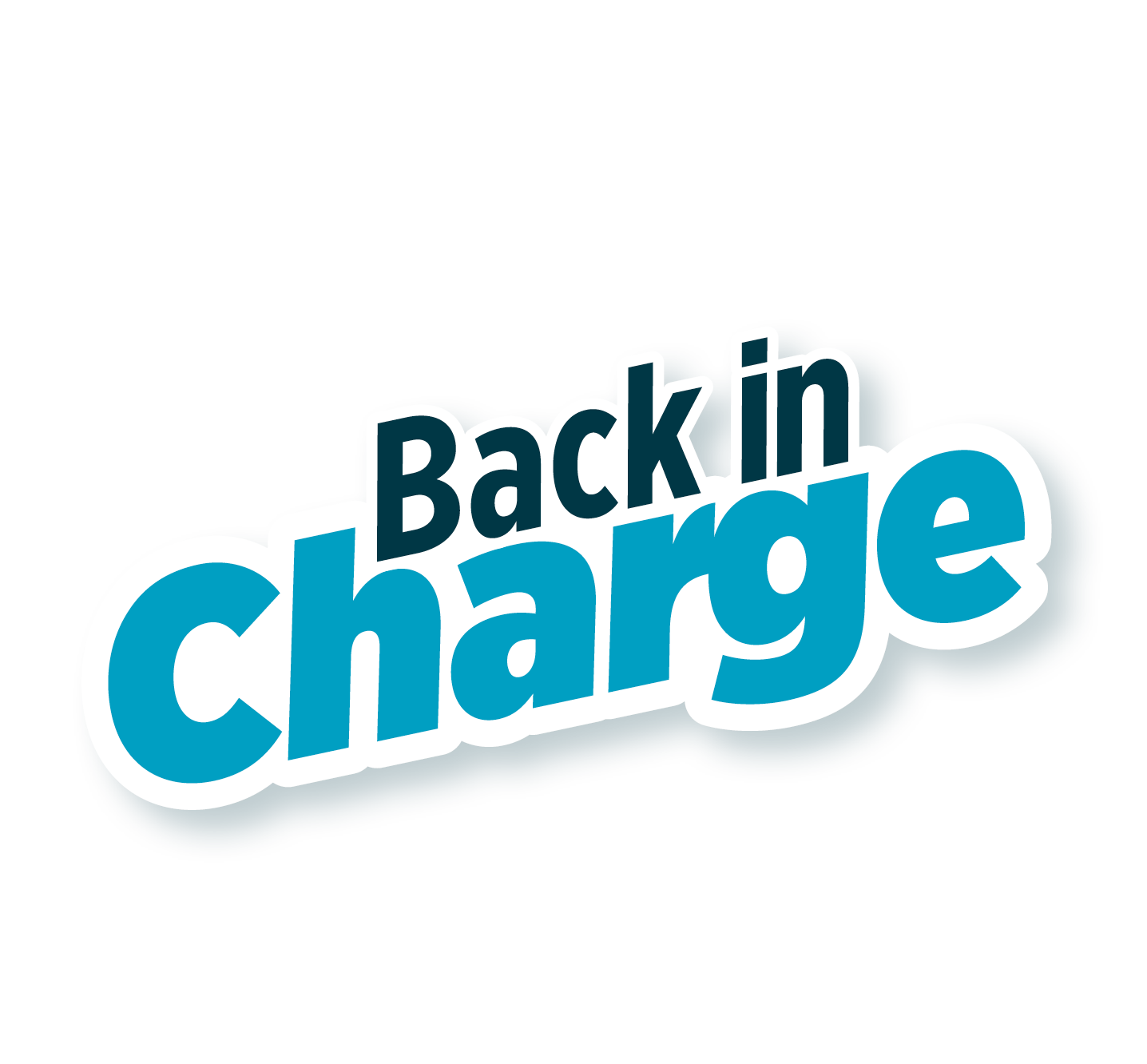 Back in Charge