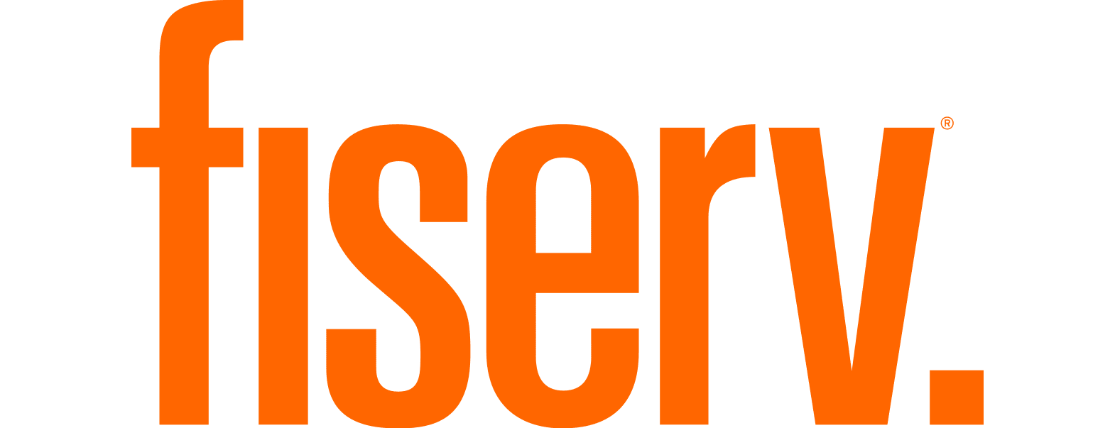 Fiserv logo