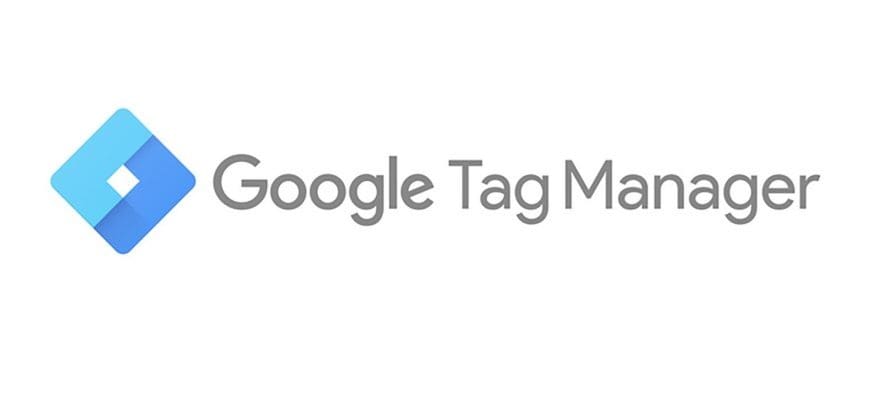 Google tag manager logo