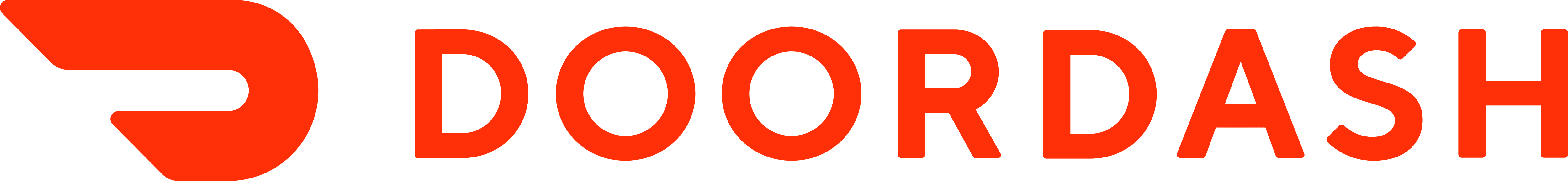 DoorDash logo