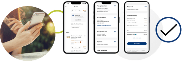 Give Consumers a Seamless Online Grocery Shopping Experience