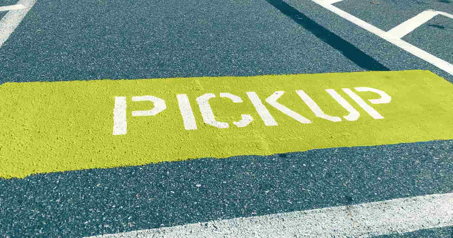 Curbside Pick-Up  Classroom Central