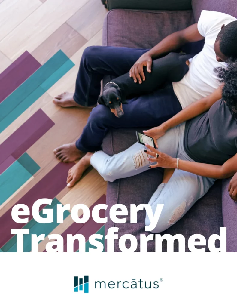 Latest Research Findings Show How Omnichannel Grocery Shopping Behavior Has Evolved