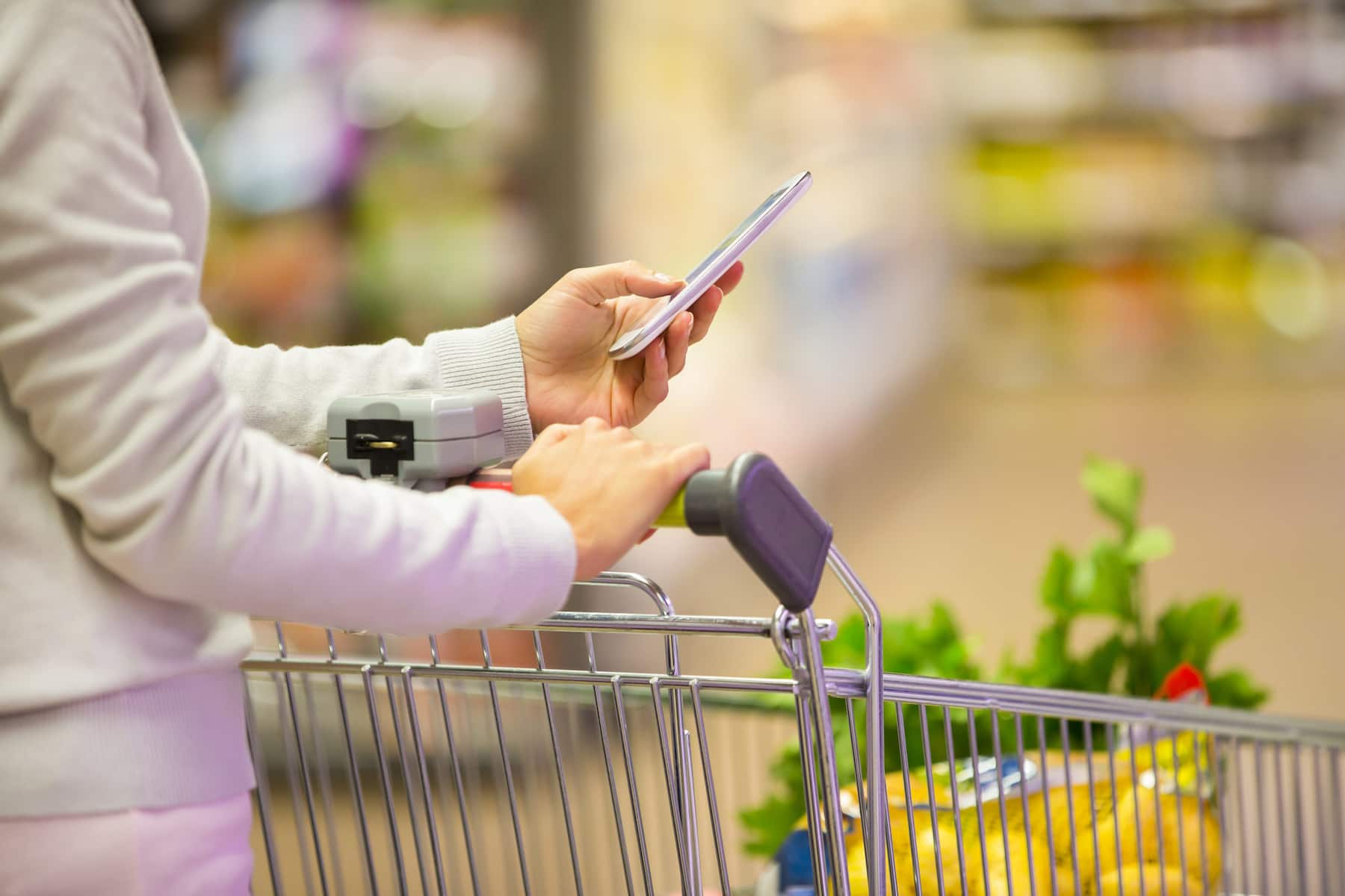 Personalization in Online Grocery Retail