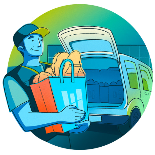 Grocery fulfillment integrations that scale with your business