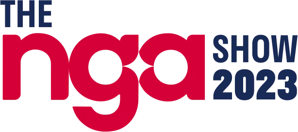 The NGA show Logo Mercatus