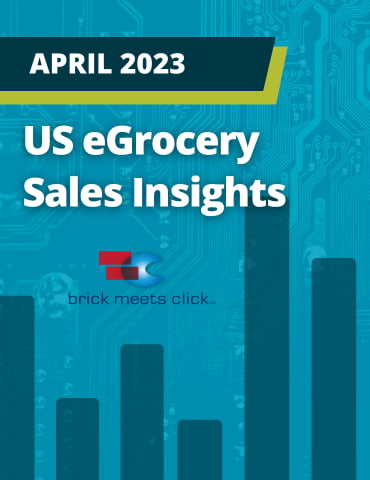 us grocery insights April