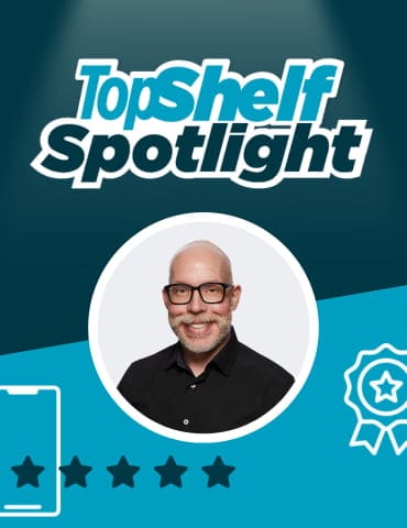 TopShelf Spotlight May 2023