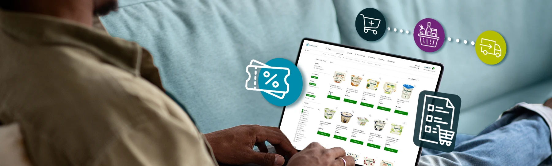 Grocery eCommerce Website Features to Scale Your Omnichannel Strategy in 2023