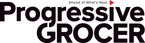 Progressive Grocer logo