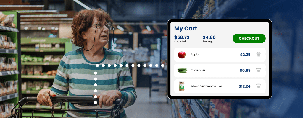 How Caper Cart Exemplifies Instacart's Approach How The Caper Cart Exemplifies Instacart's Approach