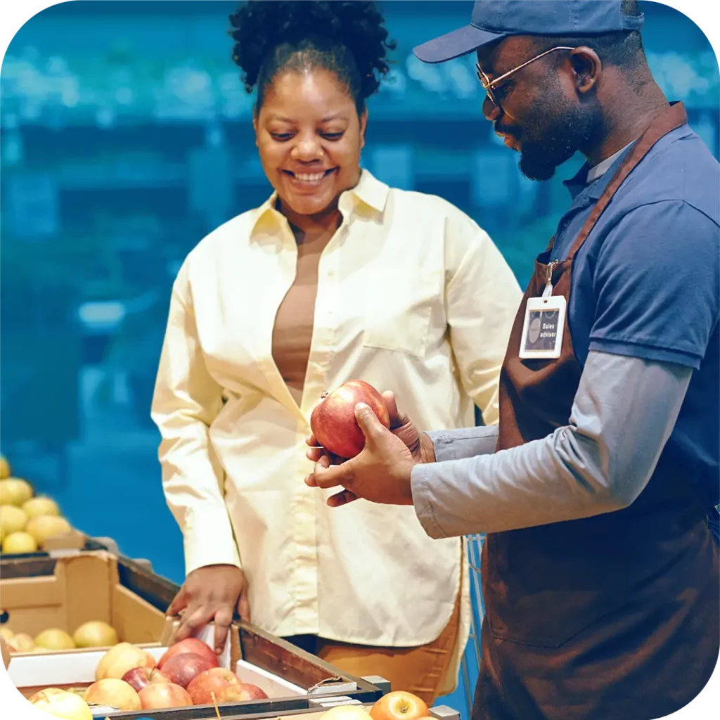 Grocery Personalization