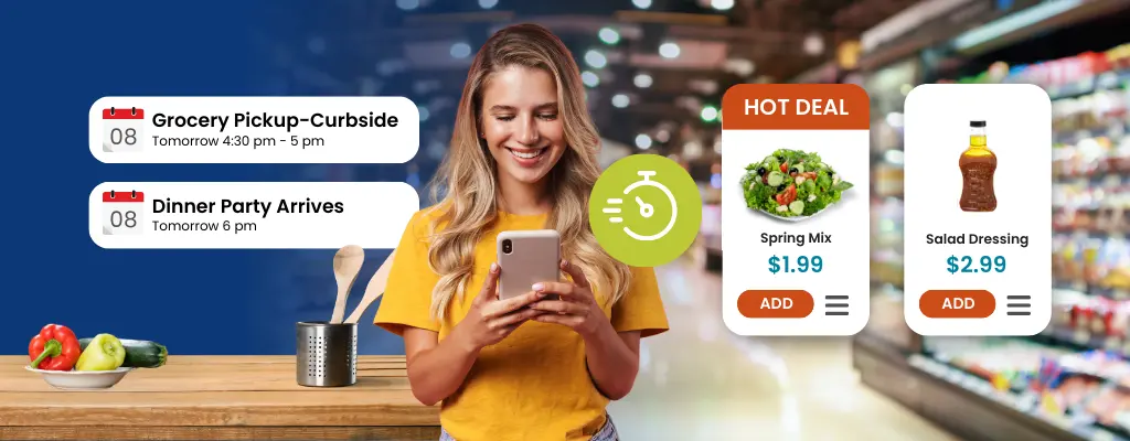 Optimize Your Omnichannel Grocery Strategy