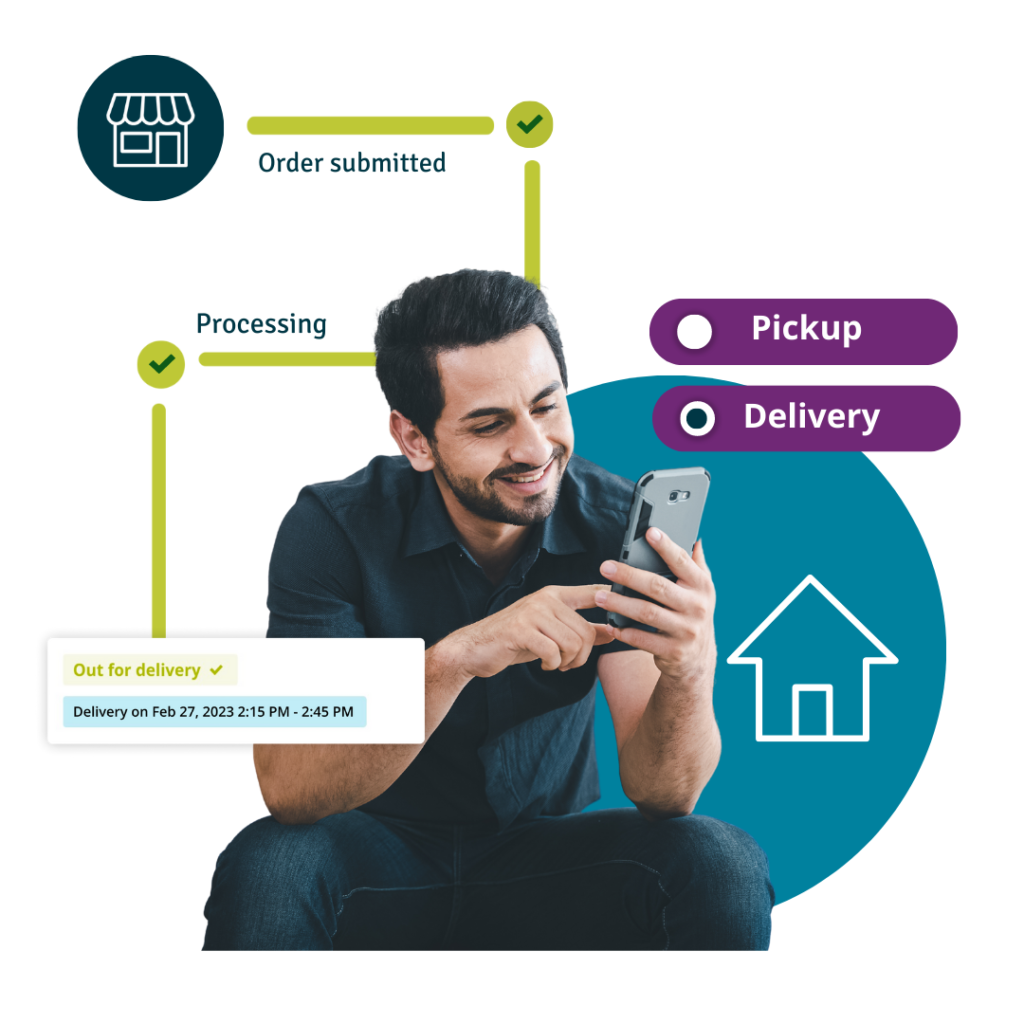 Online Grocery Fulfillment