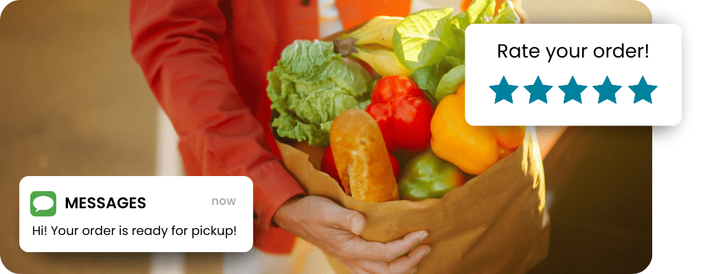 Grocery Online Growth