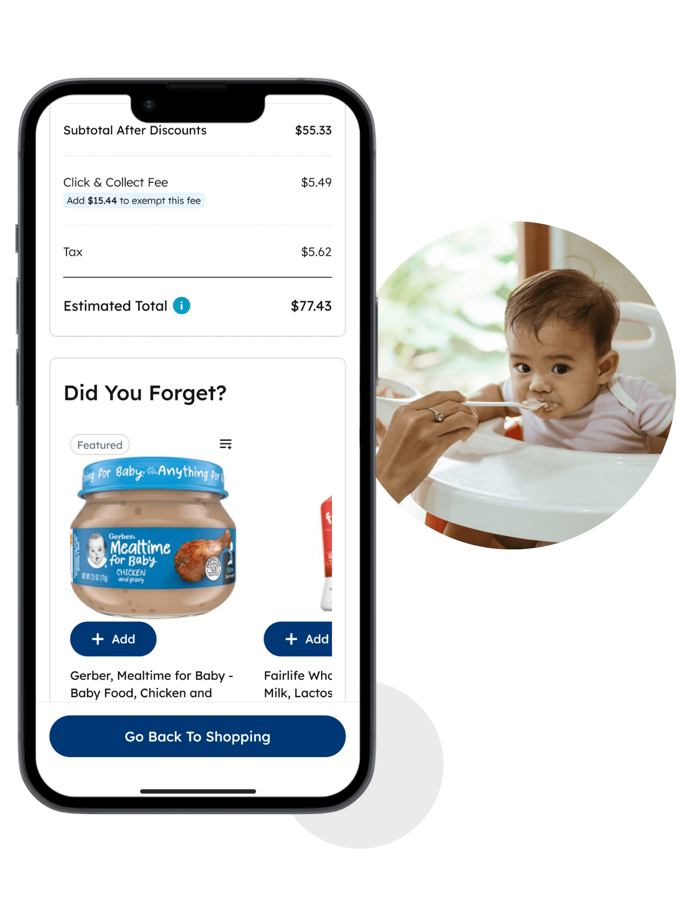 Mercatus DXPro - Did you forget recommender