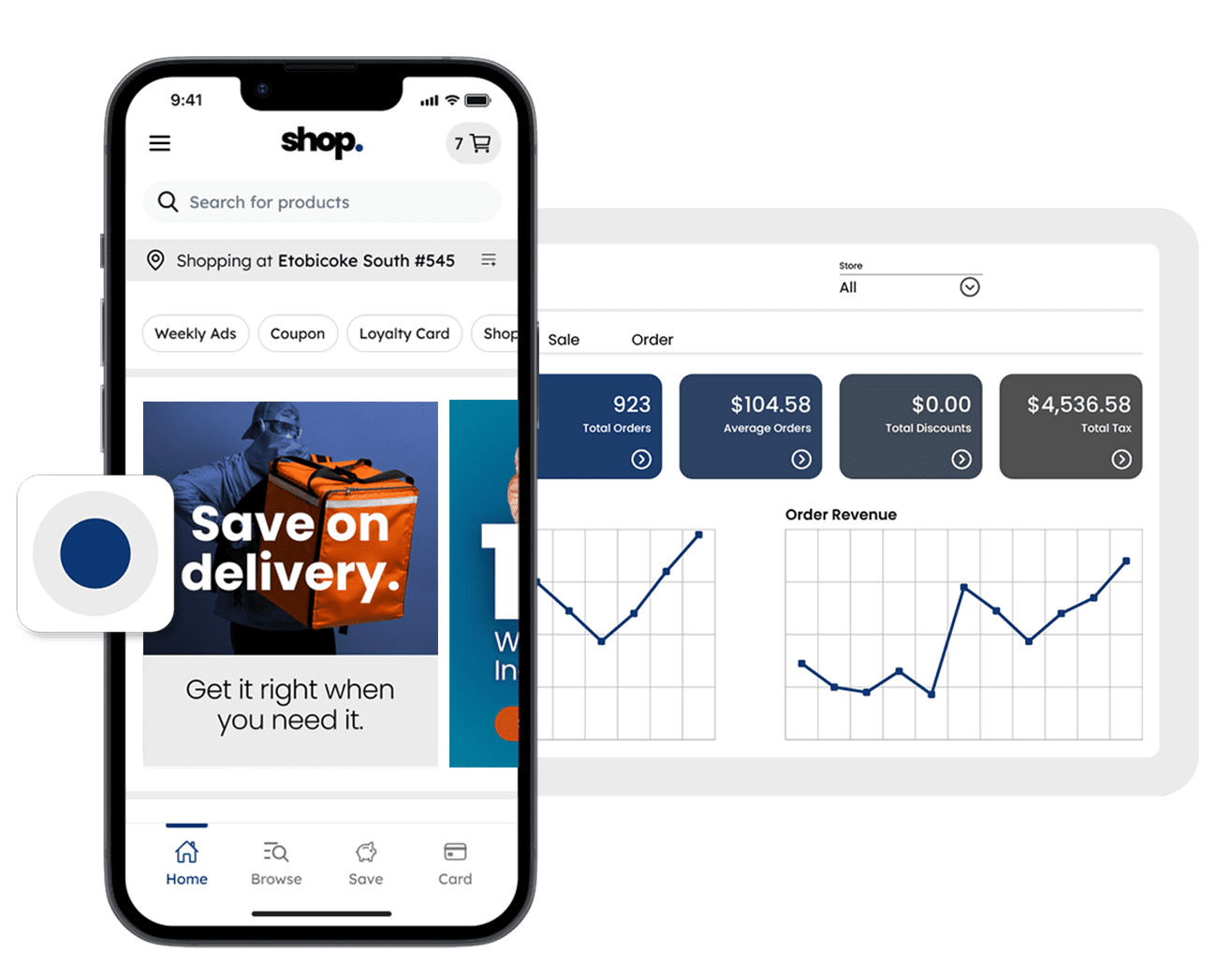 Customer-first Commerce