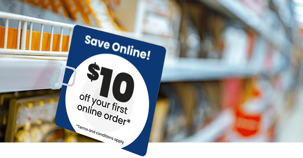 Multichannel shoppers instore offer